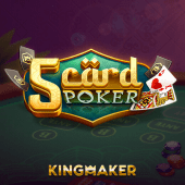 Poker 5 La 33wim